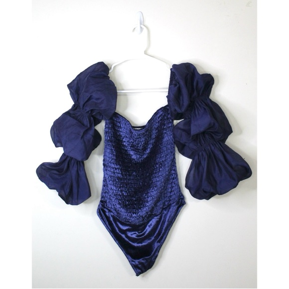 Free People Girls Just Wanna Bodysuit - Picture 3 of 10